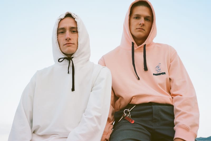 Pas de Mer Unveils Spring/Summer 2018 “Healthy Leisure” Lookbook