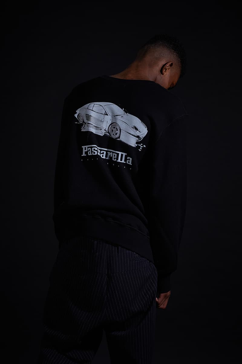 Passarella Death Squad Spring/Summer 2018 Collection Lookbook