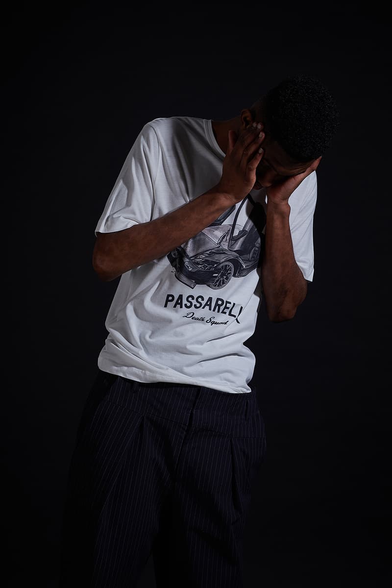 Passarella Death Squad Spring/Summer 2018 Collection Lookbook