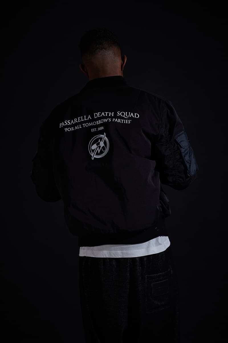 Passarella Death Squad Spring/Summer 2018 Collection Lookbook