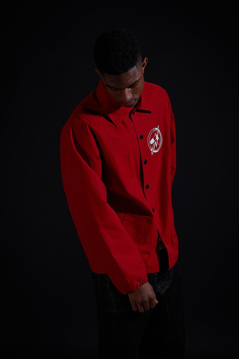 Passarella Death Squad Spring/Summer 2018 Collection Lookbook