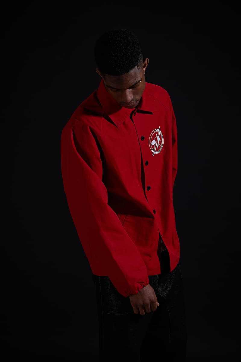 Passarella Death Squad Spring/Summer 2018 Collection Lookbook