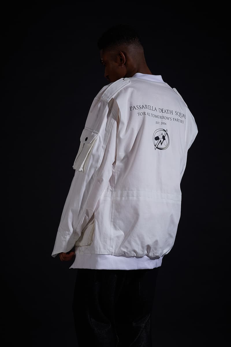 Passarella Death Squad Spring/Summer 2018 Collection Lookbook