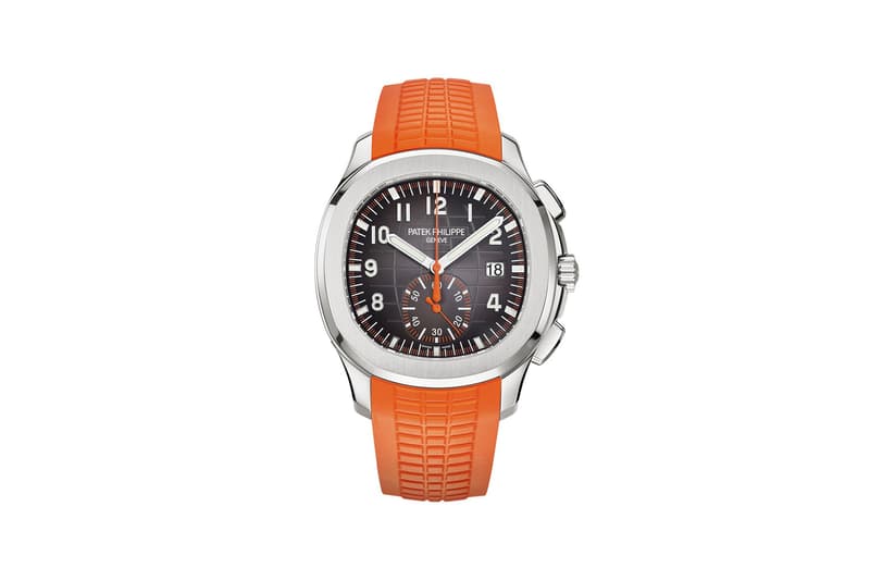 Patek Philippe 5968a Aquanaut Chronograph Watch Hypebeast Patek Philippe 5968a Aquanaut Chronograph Watch Hypebeast