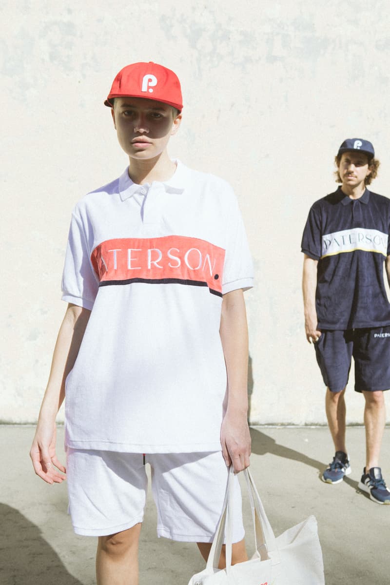 Paterson Spring Summer 2018 Collection Lookbook Release Made For Play