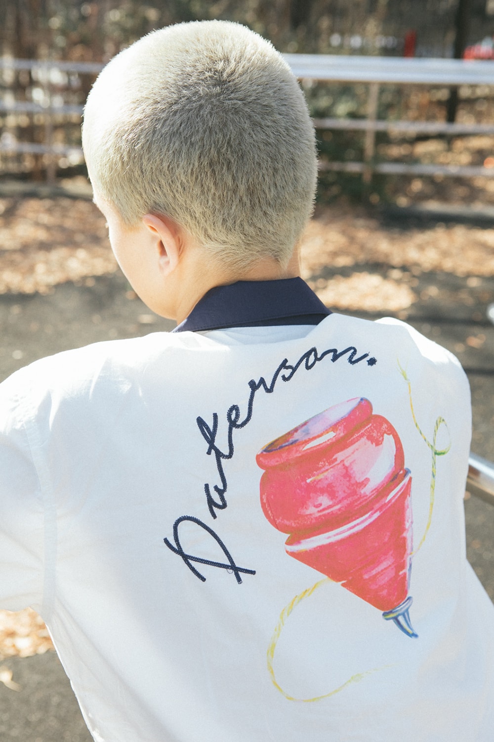 Paterson Spring Summer 2018 Collection Lookbook Release Made For Play