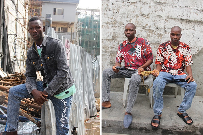 Patta Boy Better Know Africa Homecoming Capsule 2018 Skepta Lagos Nigeria