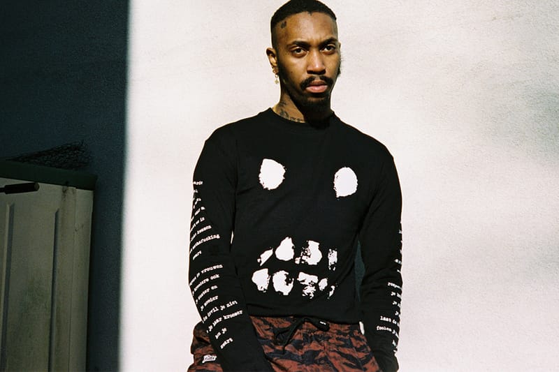 Patta Celebrates Ray Fuego's 'Zwart' with Commemrorative T-Shirt Collab