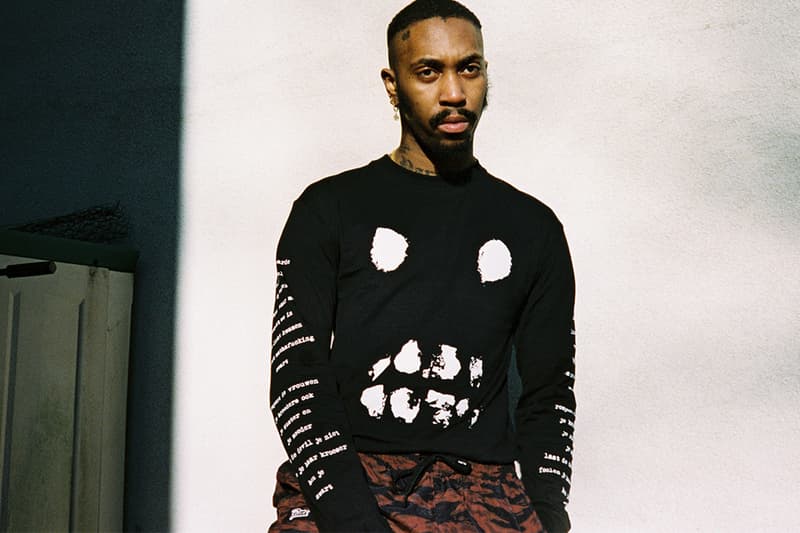 Patta Ray Fuego Zwart T Shirt tee black long sleeve longsleeve tour release date info drop