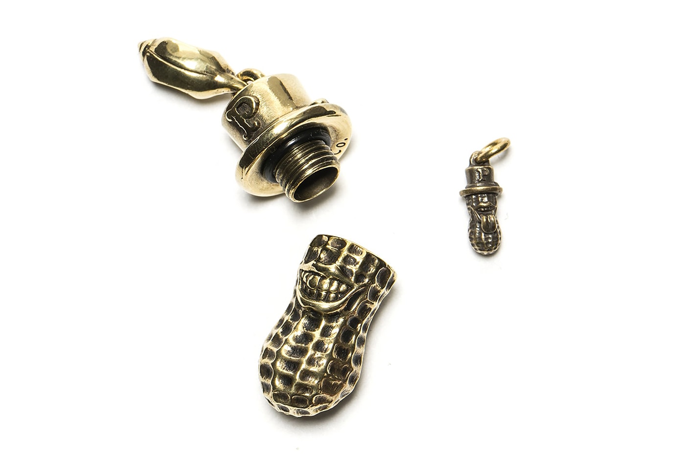 Peanuts & Co. Accessories rings necklaces pins pendants chains release info