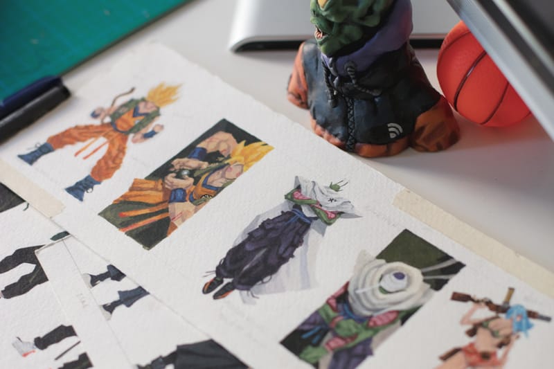 Pen & Paper: Gang.Box