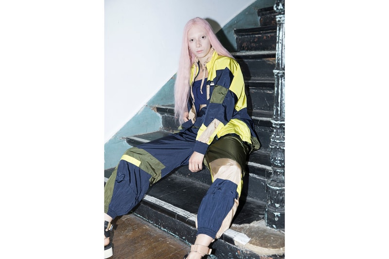 Perks and Mini P.A.M. Spring/Summer 2018 "Planetary Movement" Lookbook Sun Ra Shauna Toohey SS18