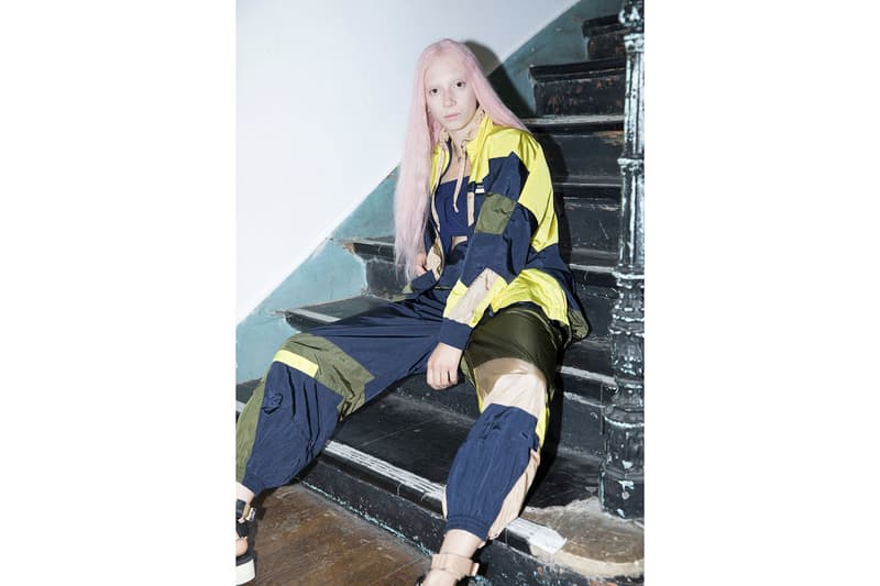 Perks and Mini P.A.M. Spring/Summer 2018 "Planetary Movement" Lookbook Sun Ra Shauna Toohey SS18