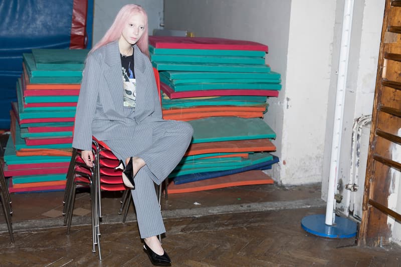 Perks and Mini P.A.M. Spring/Summer 2018 "Planetary Movement" Lookbook Sun Ra Shauna Toohey SS18