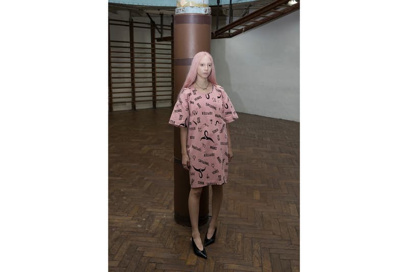 Perks and Mini P.A.M. Spring/Summer 2018 "Planetary Movement" Lookbook Sun Ra Shauna Toohey SS18