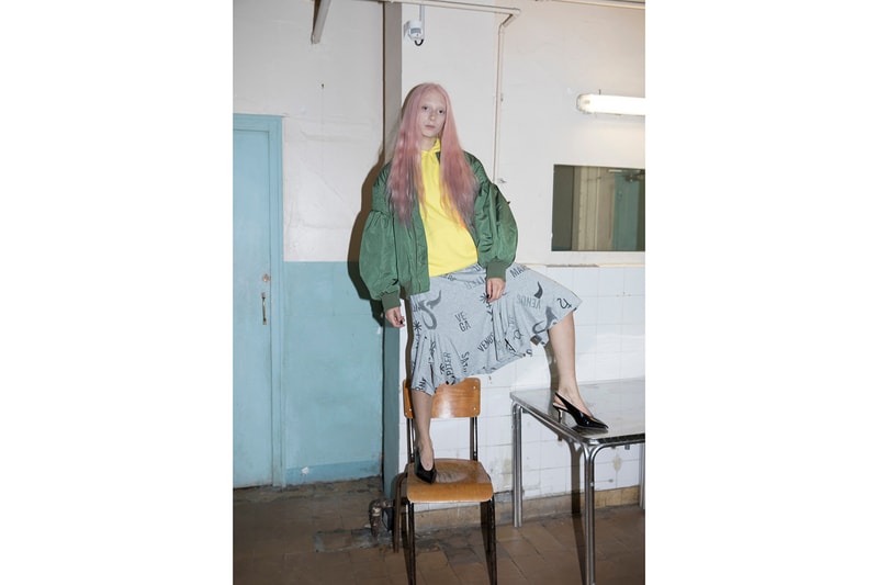 Perks and Mini P.A.M. Spring/Summer 2018 "Planetary Movement" Lookbook Sun Ra Shauna Toohey SS18