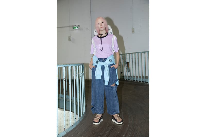 Perks and Mini P.A.M. Spring/Summer 2018 "Planetary Movement" Lookbook Sun Ra Shauna Toohey SS18