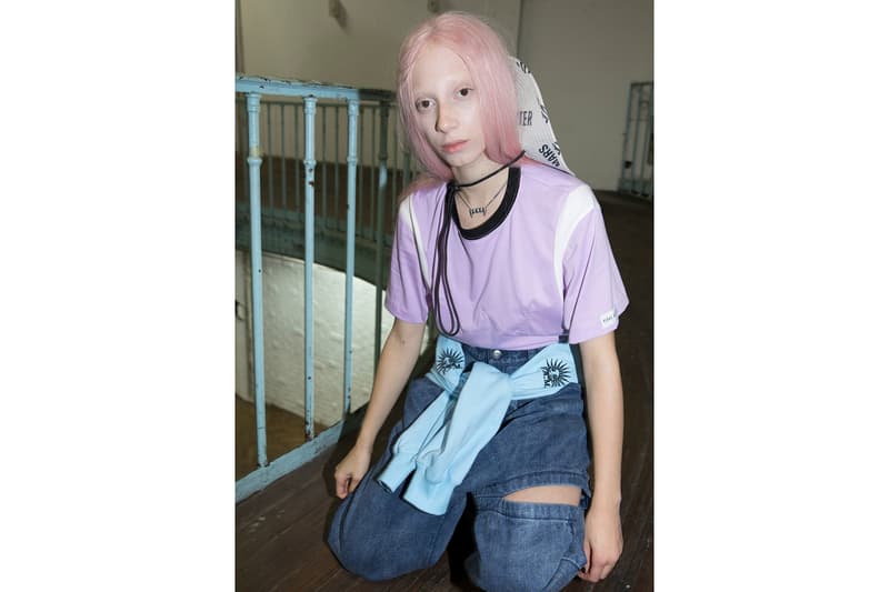 Perks and Mini P.A.M. Spring/Summer 2018 "Planetary Movement" Lookbook Sun Ra Shauna Toohey SS18