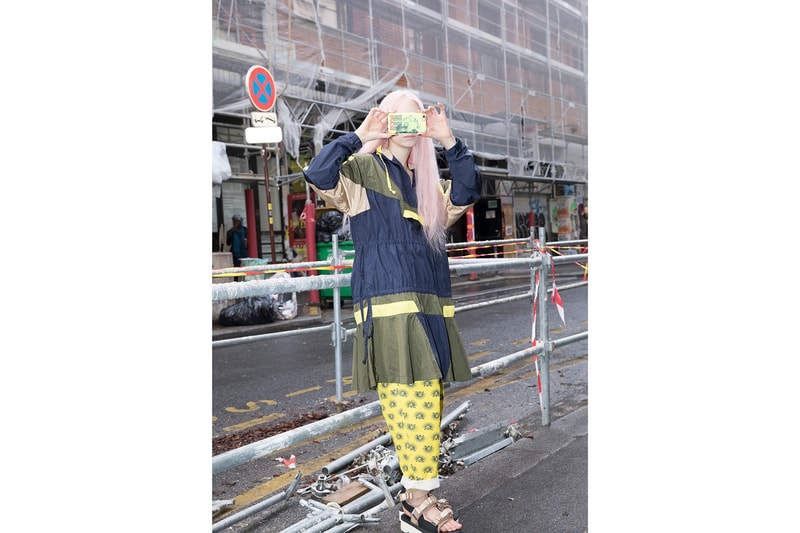Perks and Mini P.A.M. Spring/Summer 2018 "Planetary Movement" Lookbook Sun Ra Shauna Toohey SS18