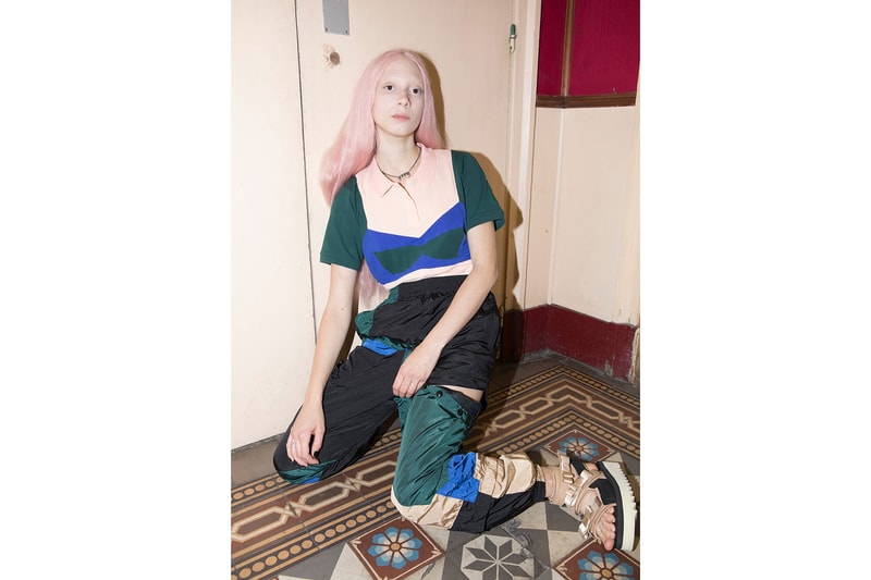 Perks and Mini P.A.M. Spring/Summer 2018 "Planetary Movement" Lookbook Sun Ra Shauna Toohey SS18