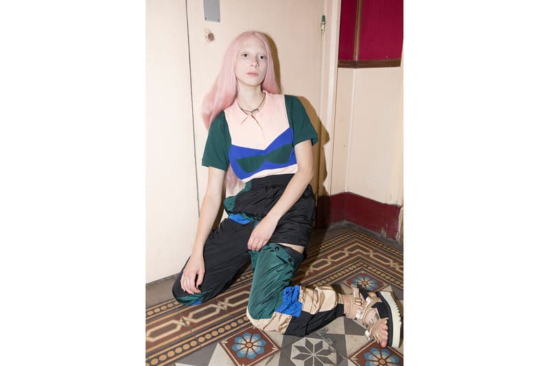 Perks and Mini P.A.M. Spring/Summer 2018 "Planetary Movement" Lookbook Sun Ra Shauna Toohey SS18