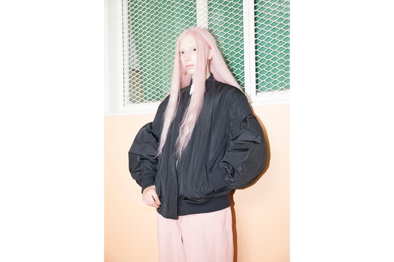 Perks and Mini P.A.M. Spring/Summer 2018 "Planetary Movement" Lookbook Sun Ra Shauna Toohey SS18