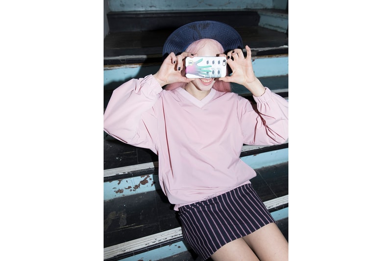 Perks and Mini P.A.M. Spring/Summer 2018 "Planetary Movement" Lookbook Sun Ra Shauna Toohey SS18