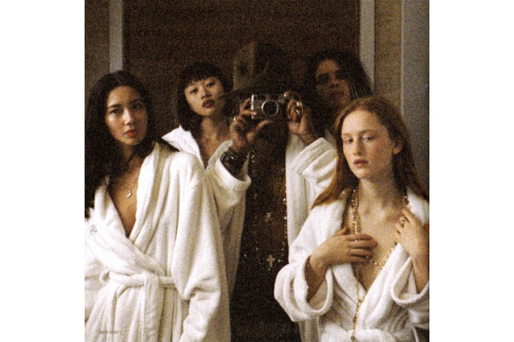 Pharrell Trademarks "Girl" Logo for Possible Women's Line