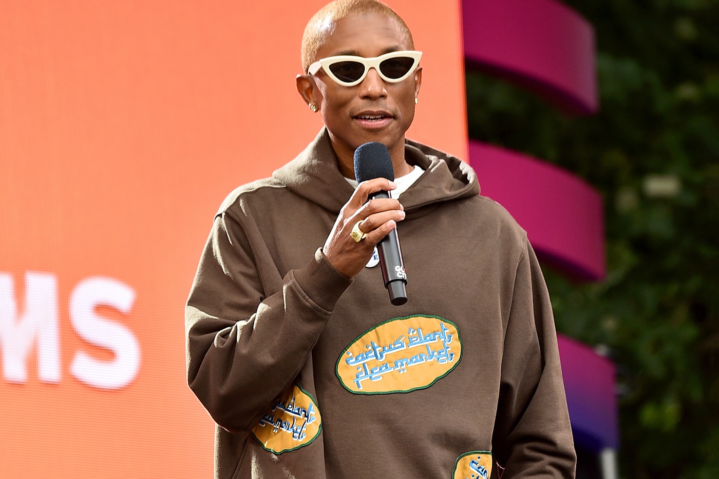 Pharrell Tyler The Creator New Music 2017