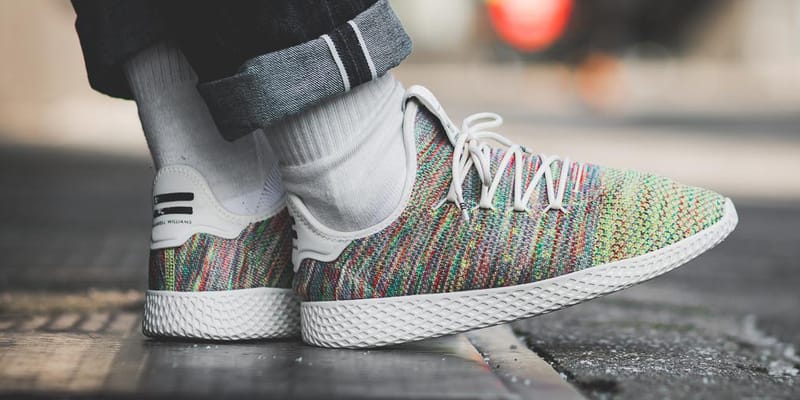 adidas hu multicolour