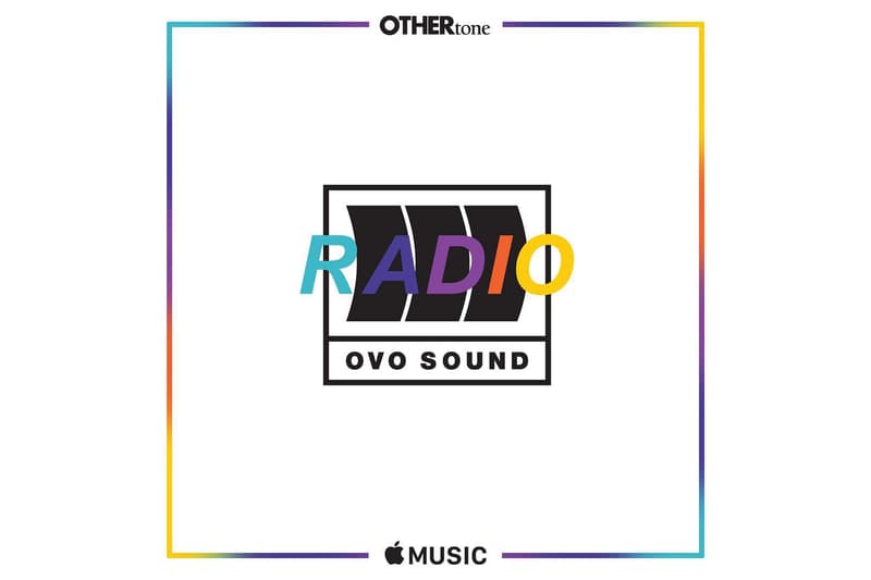 Pharrell Williams OVO Sound Radio Oliver El Khatib Scott Vener OVO Apple Music march 17 2018 episode