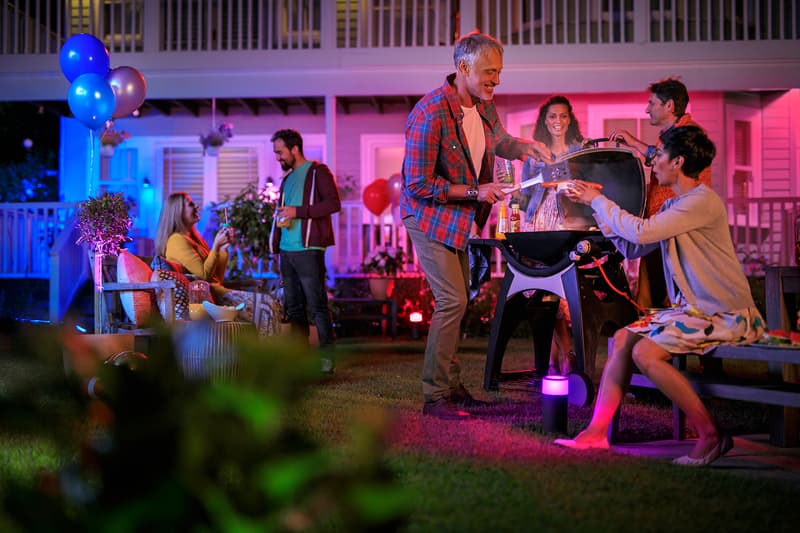 Philips Hue New Outdoor Lights Summer 2018