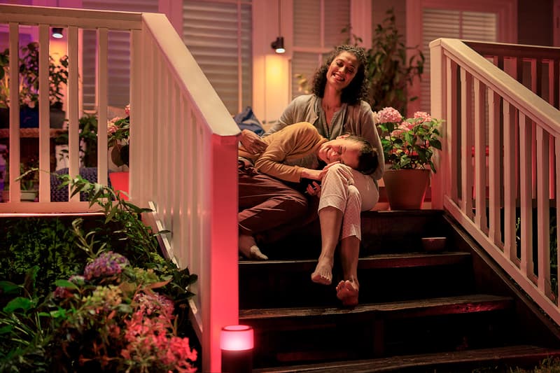 Philips Hue New Outdoor Lights Summer 2018