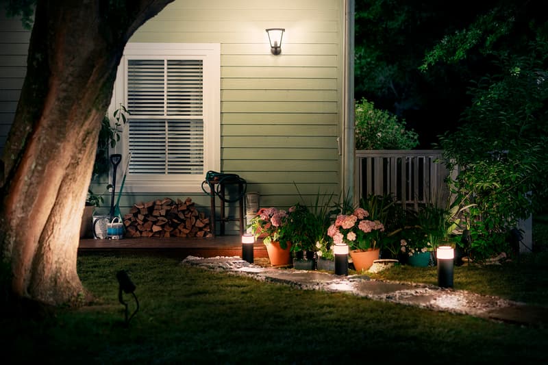 Philips Hue New Outdoor Lights Summer 2018