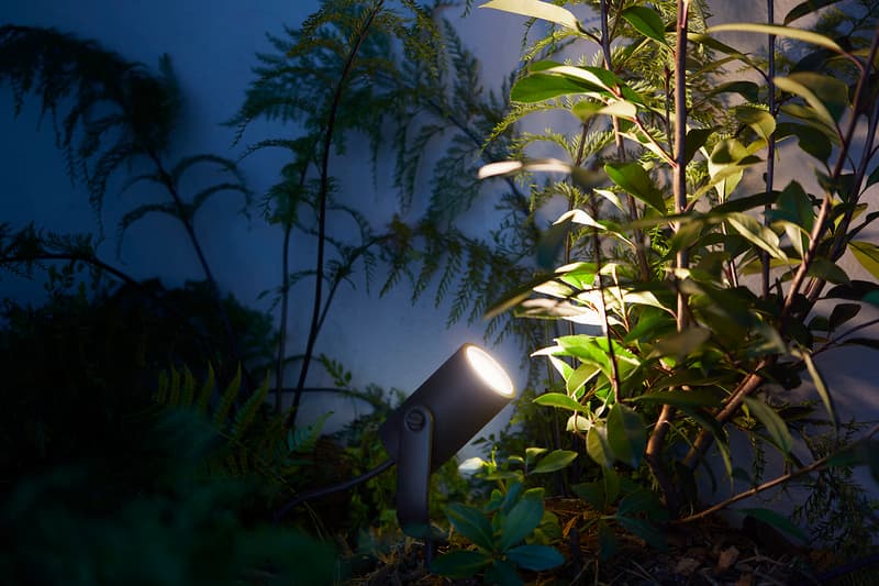 Philips Hue New Outdoor Lights Summer 2018