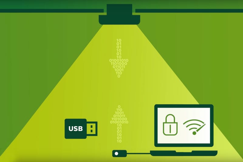 Philips Tests LiFi Technology in French Real Estate Office