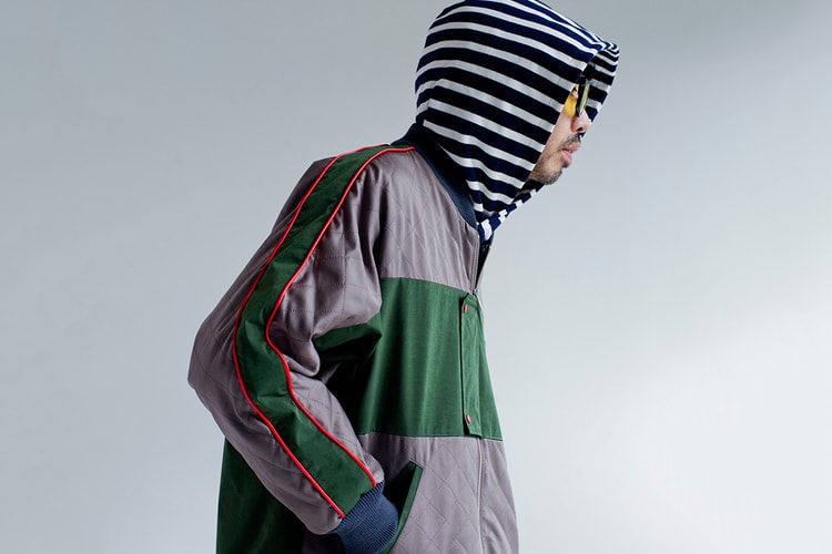 PHINGERIN's Colorful Fall/Winter 2018 Collection Comes in Strong