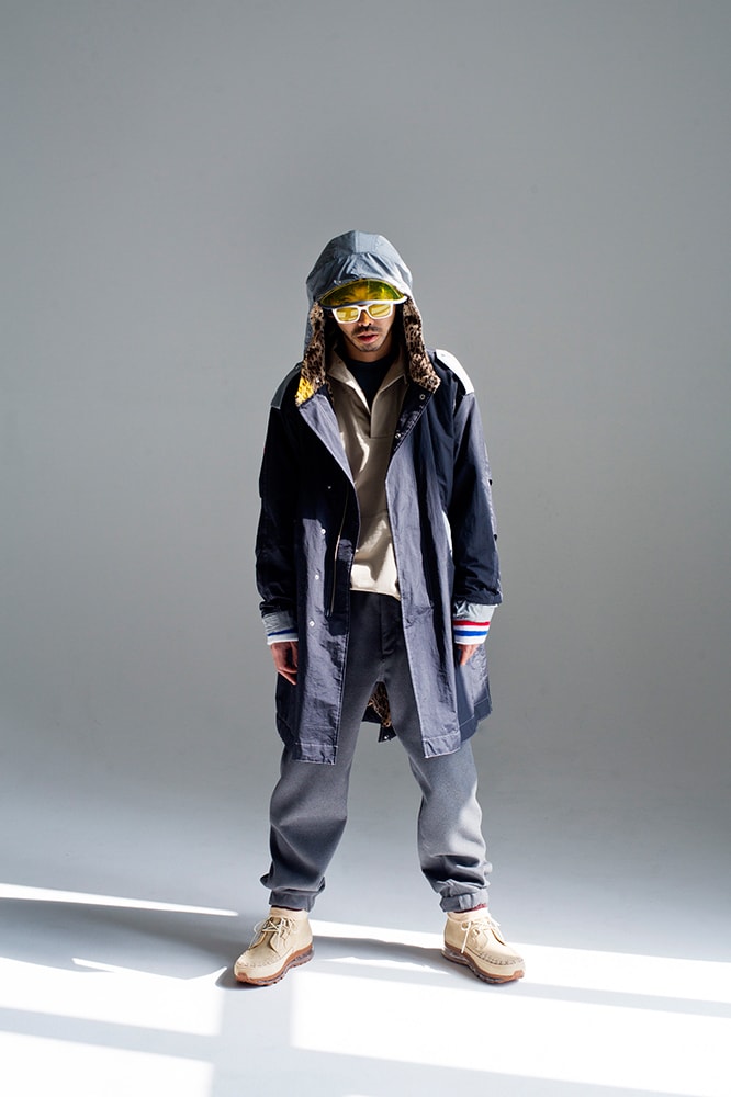 Phingerin Fall/Winter 2018 Lookbook