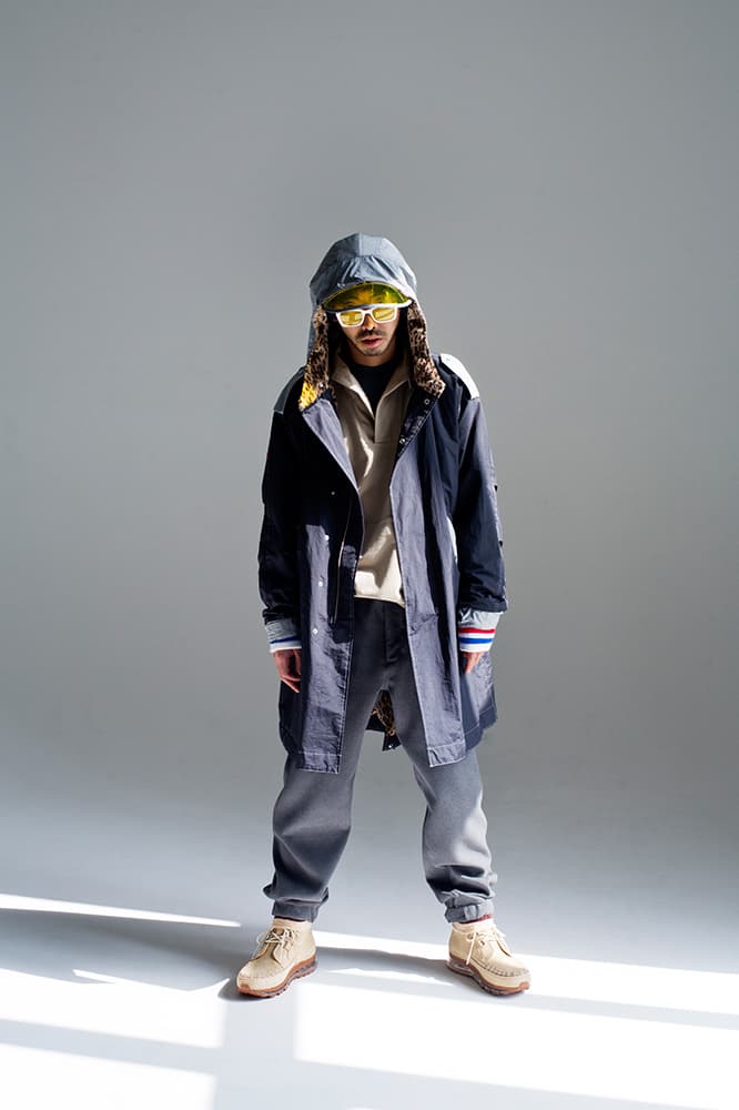 Phingerin Fall/Winter 2018 Lookbook