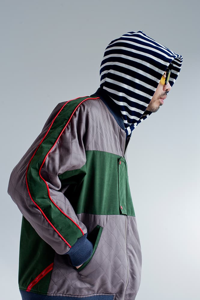 Phingerin Fall/Winter 2018 Lookbook