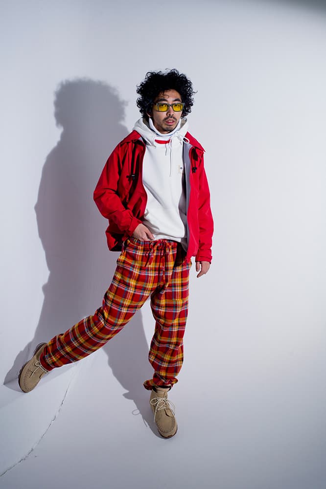 Phingerin Fall/Winter 2018 Lookbook