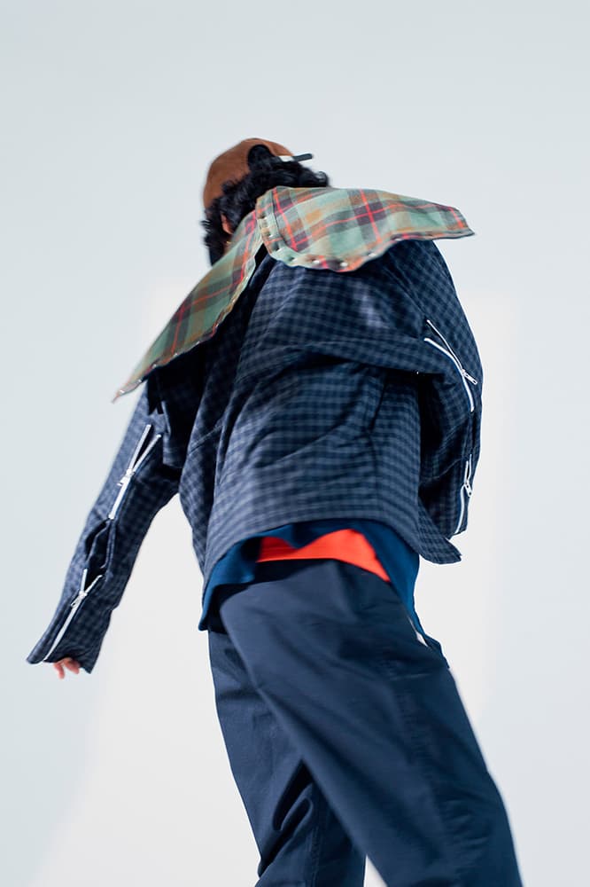 Phingerin Fall/Winter 2018 Lookbook