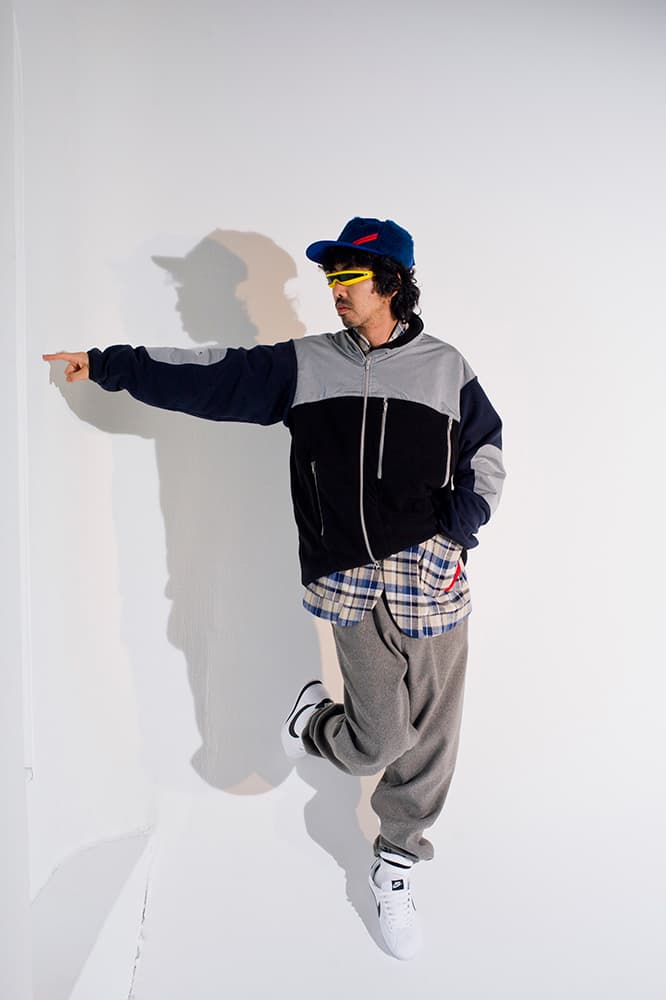 Phingerin Fall/Winter 2018 Lookbook