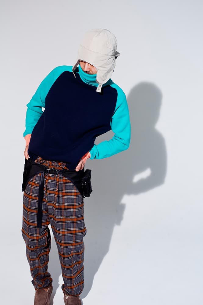 Phingerin Fall/Winter 2018 Lookbook