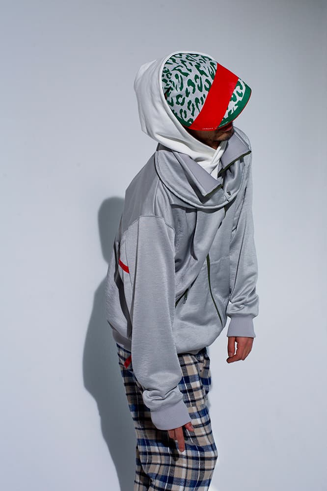 Phingerin Fall/Winter 2018 Lookbook