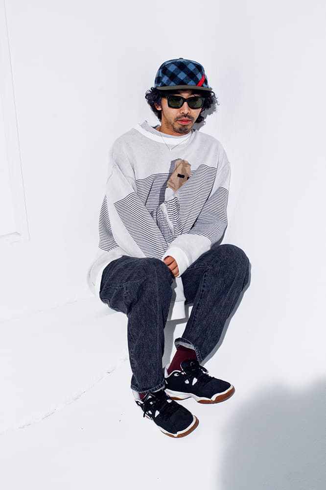 Phingerin Fall/Winter 2018 Lookbook