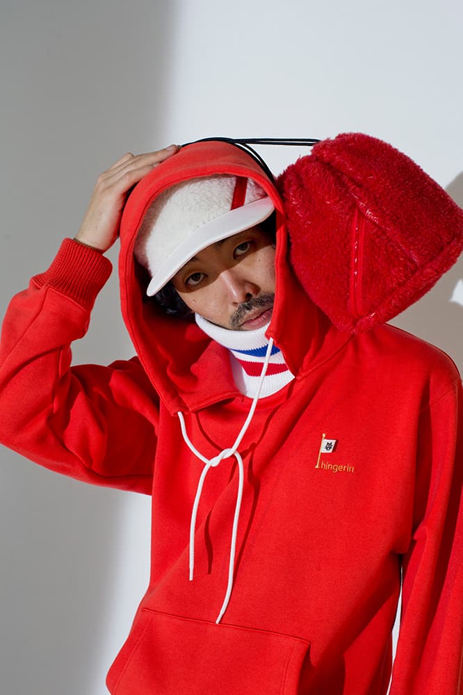 Phingerin Fall/Winter 2018 Lookbook