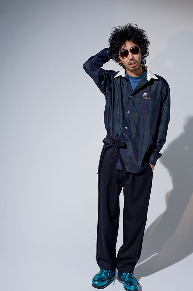 Phingerin Fall/Winter 2018 Lookbook