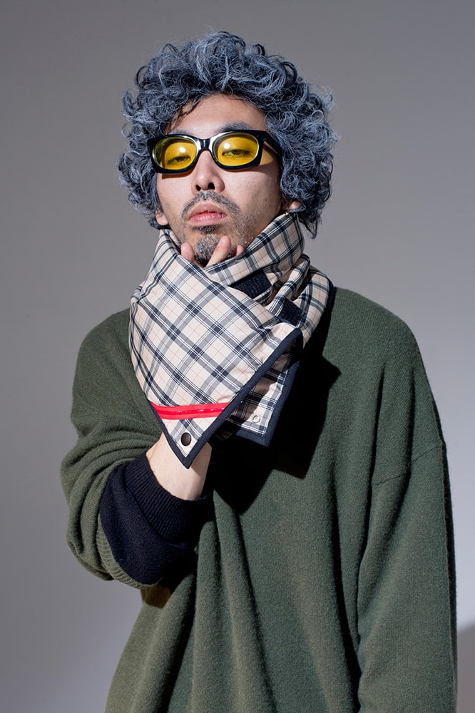 Phingerin Fall/Winter 2018 Lookbook