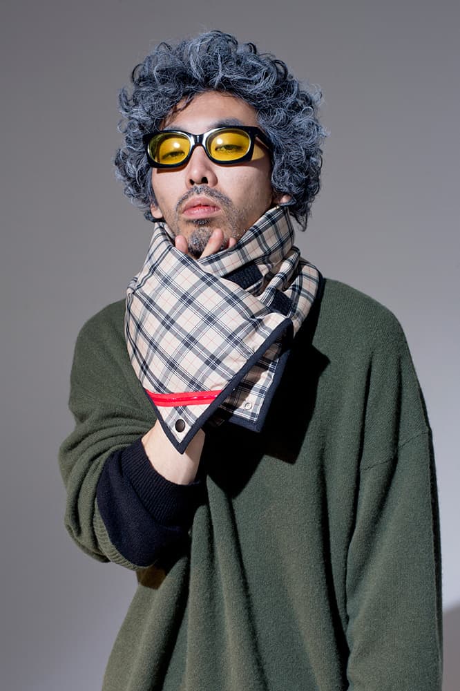 Phingerin Fall/Winter 2018 Lookbook